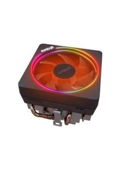 Amd 712-000075 Wraith Prism Led Rgb Am4-am5 Uyumlu 105w İşlemci Fanı