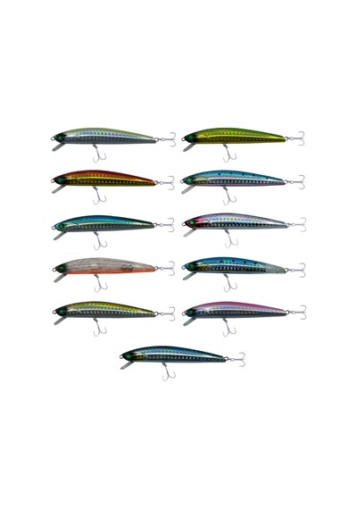 Kendo Lw Minnow 88f 7,4 Gr Sahte Balık