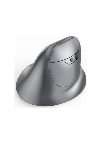 Hallow Zelotes F-26C Dikey Ergonomik Bluetooth Led Ekran Mouse