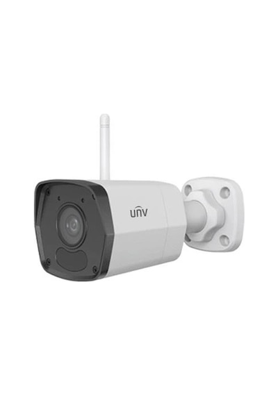 Unv 2mp Wıfı Bullet 2.8mm Uho-b1r-m2f3 H265+ Ip Güvenlik Kamerası