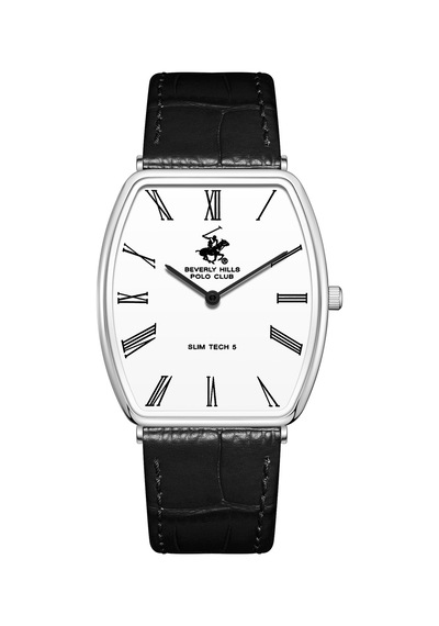 Beverly Hills Polo Club Bp3863x.331 Erkek Kol Saati Gri