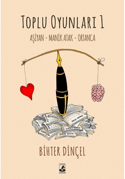Toplu Oyunları 1: Aşiyan-manik Atak-ortanca