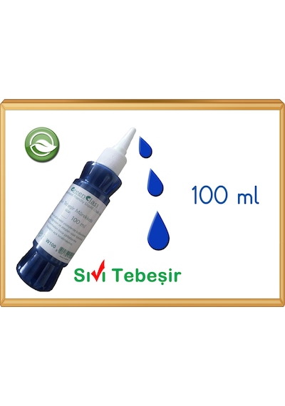 Green Class Mürekkep Seti- 4x100=400 ml