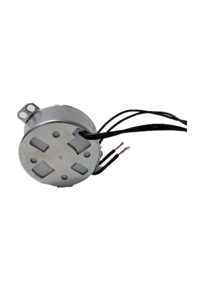 İKON TEKNİK AC SENKRON MOTOR TYC 50 4 Watt 5 RPM 220 Volt CW/CCW ÇİFT YÖNLÜ ELEKTRİKLİ ŞÖMİNE MOTORU