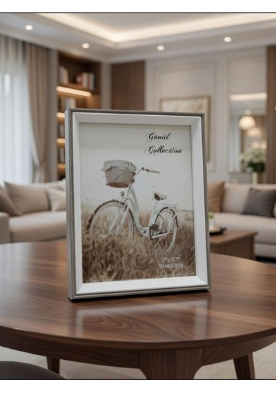Mdf Fotoğraf Çevçevesi 20 25cm Ve 25 30 Cm 3 Farklı Renk Seçeneği İle Ayaklı Çerçeve Gri Kenar Mdf Fotoğraf Çevçevesi 20 25cm Ve 25 30 Cm 3 Farklı Renk Seçeneği İle Ayaklı Çerçeve Gri Kenar