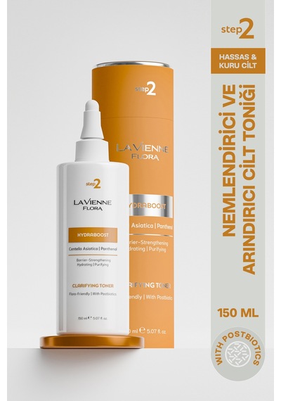 Hydraboost, Kızarıklık Karşıtı Ve Yatıştırıcı Mineral Tonik, Centella Asiatica&panthenol,postbiyotik - 803239325