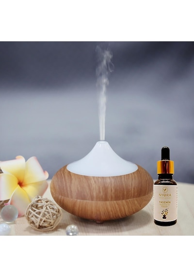 Mystica Yasemin Esansiyel Yağı Diffuser Oil Buhurdan Yağı 20ml Aromatik Esansiyel