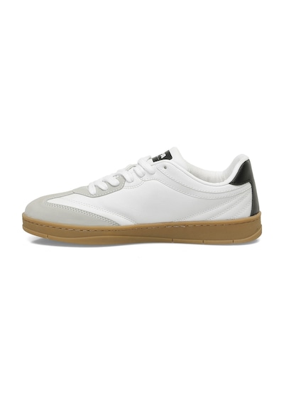 U.s. Polo Assn. Vale Wmn 5fx Beyaz Kadın Sneaker Beyaz-sıyah Beyaz - Siyah U.s. Polo Assn. Vale Wmn 5fx Beyaz Kadın Sneaker Beyaz-sıyah Beyaz - Siyah