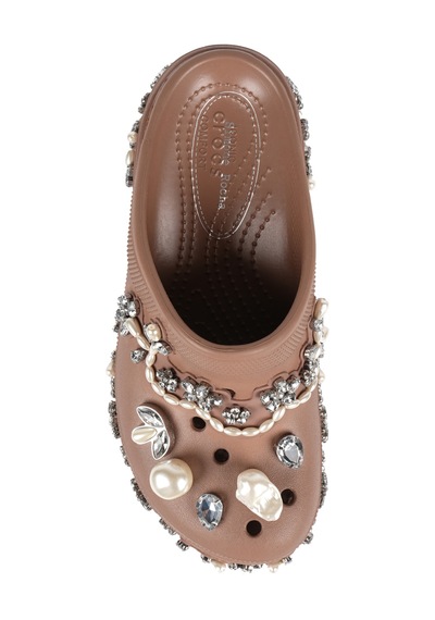 Crocs Sımone Rocha Mermaıd Kadın Terlik 210142-2q9 Kahverengi