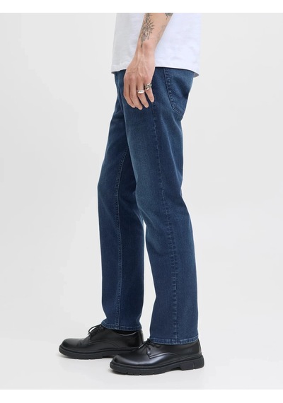 Jack & Jones Jack&jones 12276482 5 Cep Erkek Pantolon - Lacivert Lacıvert