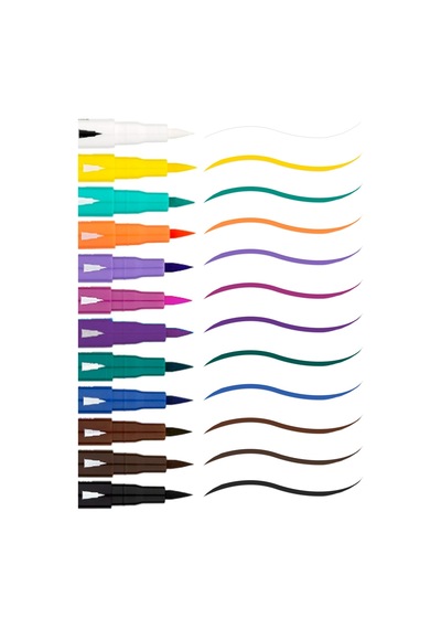 Richandie Neon Kalem Eyeliner Seti 000112'li