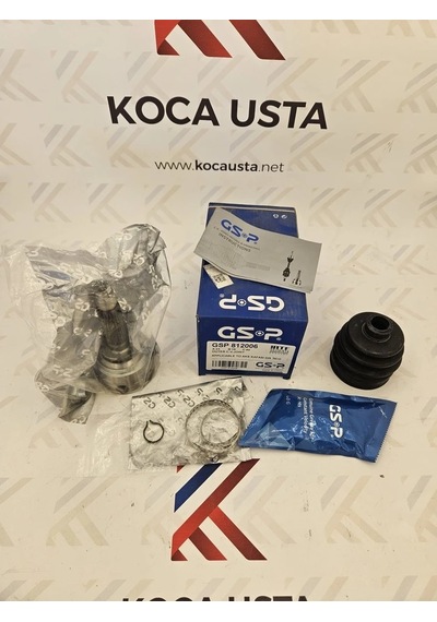 Aks Kafası Dış Abs'siz Tico / Matiz M100 / Spark M200