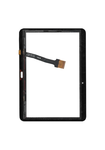 Samsung Uyumlu Galaxy Tab 4 SM-T535 Dokunmatik Siyah