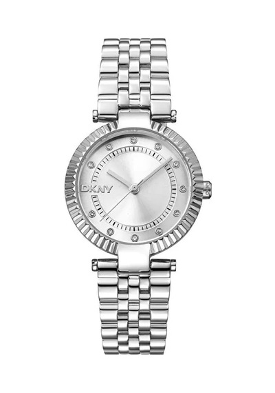 Dkny Dk1l042m0035 Kadın Kol Saati Gümüş