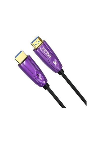 Codegen Cps8k150 15 Mt 8k 60hz Hdmı 2.1 Metal Başlık Aktif Fiber Optıc Hdmı Kablo-209066