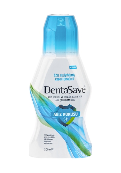 Dentasave Çinko Ağız Kokusu Ağız Çalkalama Suyu 300 Ml Drods650297
