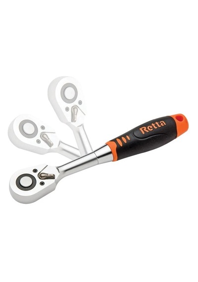 Retta Mafsallı Cırcır Kolu 1/2