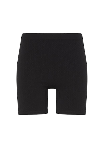 Calvin Klein Kadın Siyah Seamless Shortie-10556 Siyah