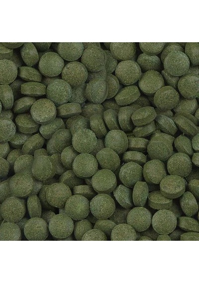 Sera Plankton Tabs Nature 100 Adet Kovadan Bölme