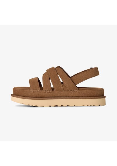 Ugg Goldenstar Gleam Kadın Kahverengi Sandalet 1175122