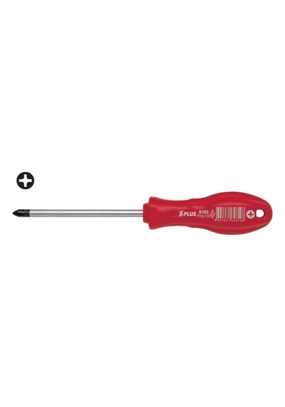 Cer-pa Norm Yıldız Uçlu Tornavida X-plus Ph2 X 125 Mm