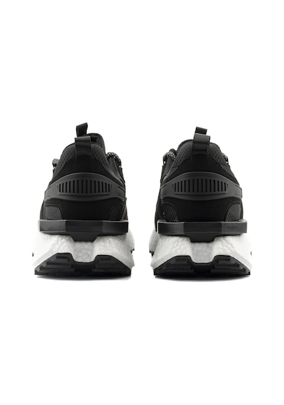 Balance Erkek Sneakers - Sıyah 001