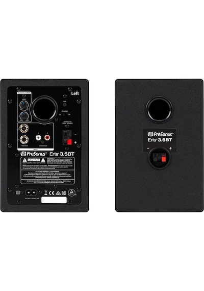 Presonus Eris E3.5 Bt Mk2 Bluetooth Stüdyo Referans Hoparlör