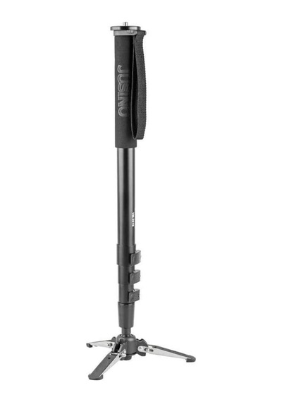 Jusino Vm-254E Profesyonel Monopod, Çıkarılabilen Sabitlme Ayaklı