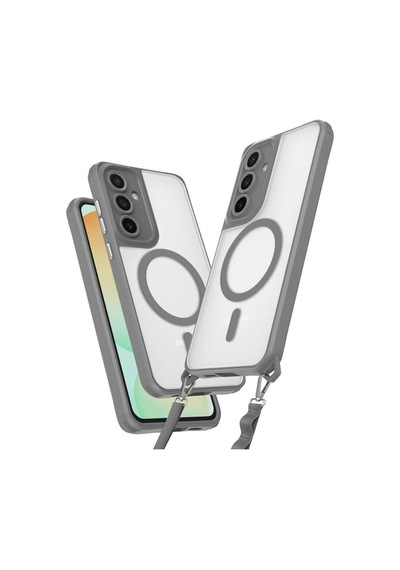 Samsung Galaxy S23 Fe Kılıf Enka Magsafe Silikon Kılıf