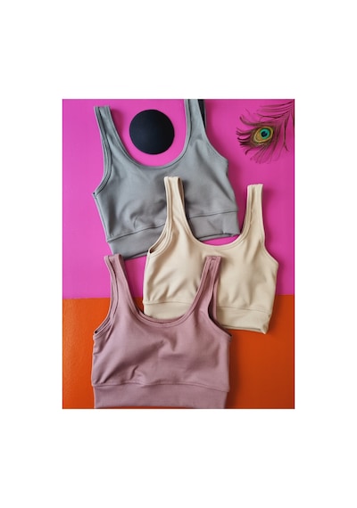 Demirsa Boutique Fitilli 3'lü Çağla Yeşil, Açık Mürdüm Ve Krem Renk Çıkarılıp Takılabilir Pedli Kadın Sütyen Büstiyer Yeşil Demirsa Boutique Fitilli 3'lü Çağla Yeşil, Açık Mürdüm Ve Krem Renk Çıkarılıp Takılabilir Pedli Kadın Sütyen Büstiyer Yeşil
