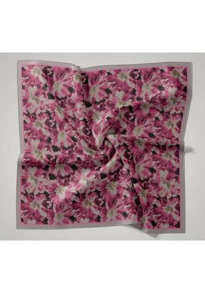 Silk Home Velora Eşarp 161001-43 Gri, Siyah, Bordo, Pembe, Vizon, Fuşya