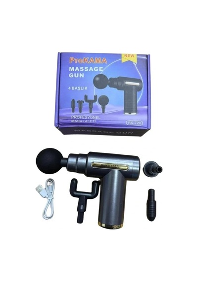 Pro Masaj Aleti Bk-720 4741 Açık Mavi