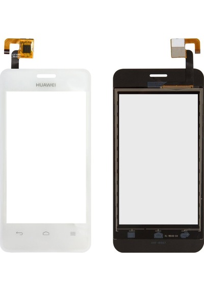 Huawei Ascend Y320 Dokunmatik Ön Cam - Beyaz (534268241)