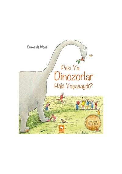 Peki ya Dinozorlar Hala Yaşasaydı?- Eksik Parça