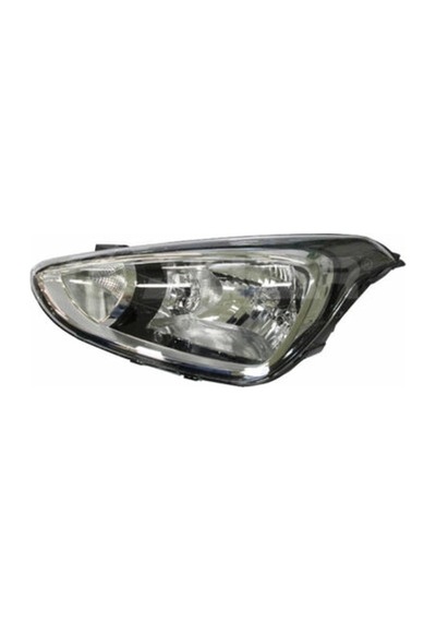 Hyundai İ10 - 2013-2016 Ön Far Elektrikli Motorlu Sol Oem No: 92101-b9300