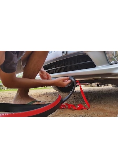 Ford Escort Ez Lip Tampon Altı Eki Ezlip