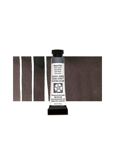 Extra Fine Tüp Suluboya 5 Ml Seri 1 Neutral Tint Nocolor-fedc37f3