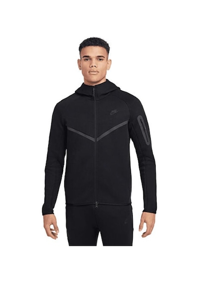 Nike Tech Erkek Günlük Ceket Hv0949-010 Siyah renkli