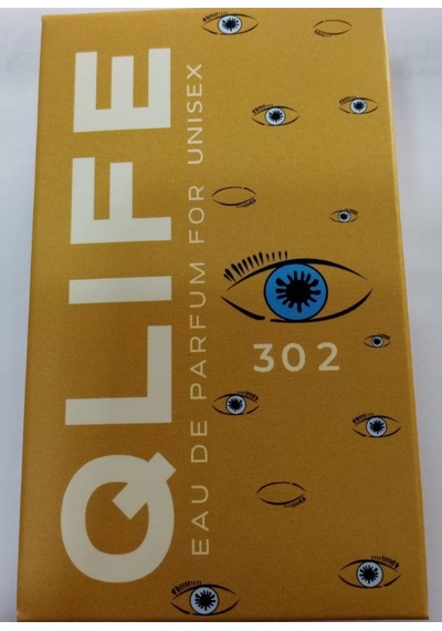 Q Life No: 302 Unisex Parfüm EDP 50 ML