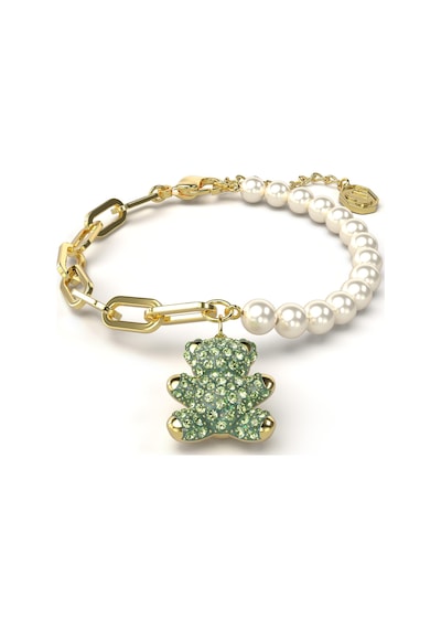 5669167 Swarovski Bilezik Mp Teddy:bracelet Bear Peri/gos M