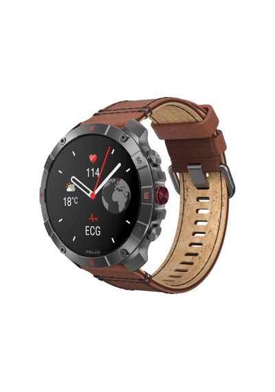 Polar Grit X2 Pro Premium Outdoor Saati Tıtan M/l