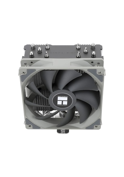 Thermalright Assassin King 120 SE TL-C12C 120 MM Intel-AMD Uyumlu Hava Soğutucu + TF4 Termal Macun Thermalright Assassin King 120 SE TL-C12C 120 MM Intel-AMD Uyumlu Hava Soğutucu + TF4 Termal Macun