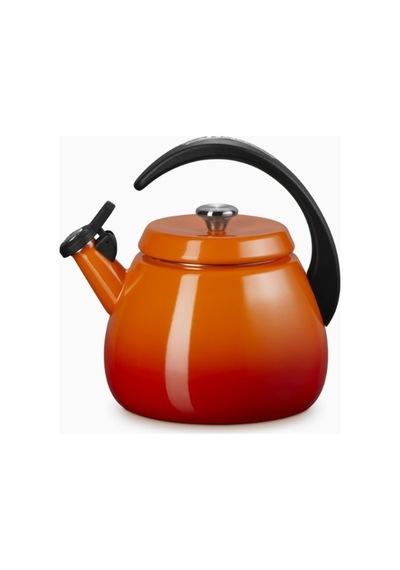 Le Creuset Su Isıtıcısı Çanı 2,1 L, Emaye Karbon Çelik, Şık Ve Dayanıklı Çok Renkli