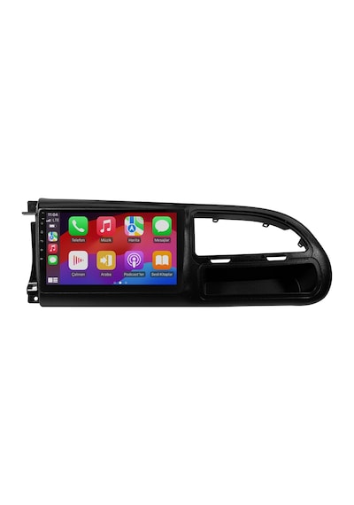 Ford Transit Android Multimedya Sistemi 1999 4gb Ram, 64gb Hafıza, Bluetooth, Carplay & Android Auto Kamera  9"