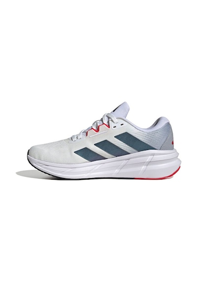 Adidas Questar 3 M Erkek Koşu Ayakkabısı Jq5081 Beyaz Beyaz