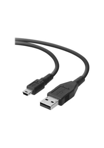 Alfais 4575 Mini Usb To Usb Data Şarj Kablosu
