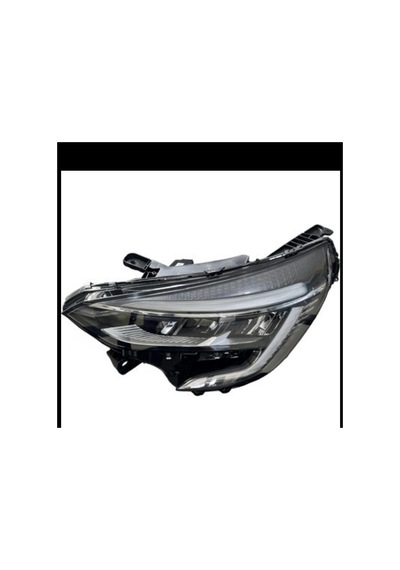 Far Sol Led Beyinli 260606305r-arteb Renault Clio V Icon 2020- Ve Sonrası Uyumlu