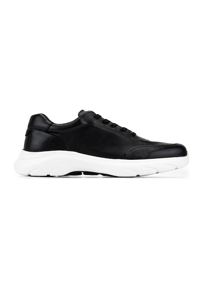Tamer Tanca Erkek Hakiki Deri Siyah Sneakers & Spor Ayakkabı 298 3595-3057 Erk Ayk Y26 Sıyah Havana Tamer Tanca Erkek Hakiki Deri Siyah Sneakers & Spor Ayakkabı 298 3595-3057 Erk Ayk Y26 Sıyah Havana