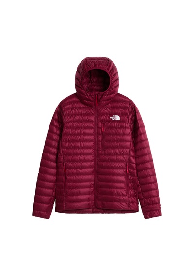 The North Face W Bettaforca Lt Down Hoodıe Kadın Ceket Nf0a8g7vrgw1 Bordo