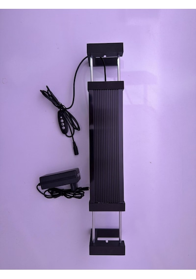 Duo Serisi 105-120 Cm Uyumlu Akvaryum Led Aydınlatma